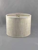 CHANDELIER Shade Mini Hardback  Drum